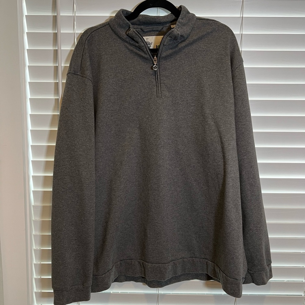 LinkSoul 1/4 Zip Pullover -‎ Size XXL